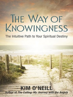 cover image of The Way of Knowingness
